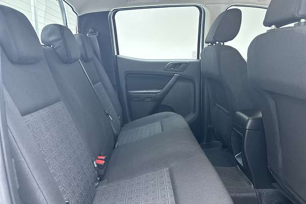 2021 Ford Ranger XL PX MkIII 4X4 3.2L