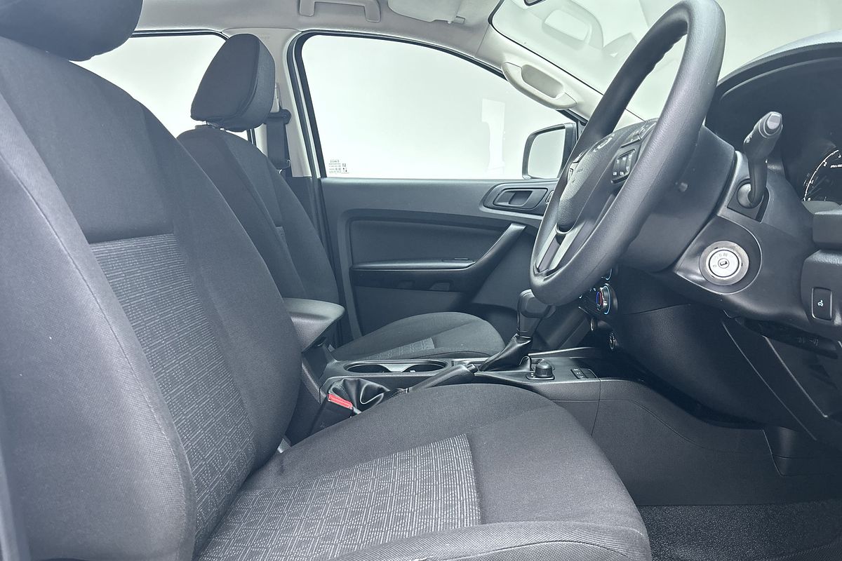 2021 Ford Ranger XL PX MkIII 4X4 3.2L