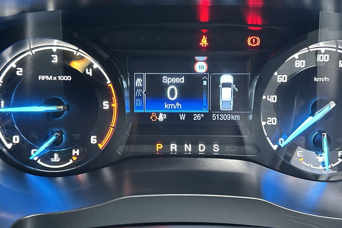 2021 Ford Ranger XL PX MkIII 4X4 3.2L