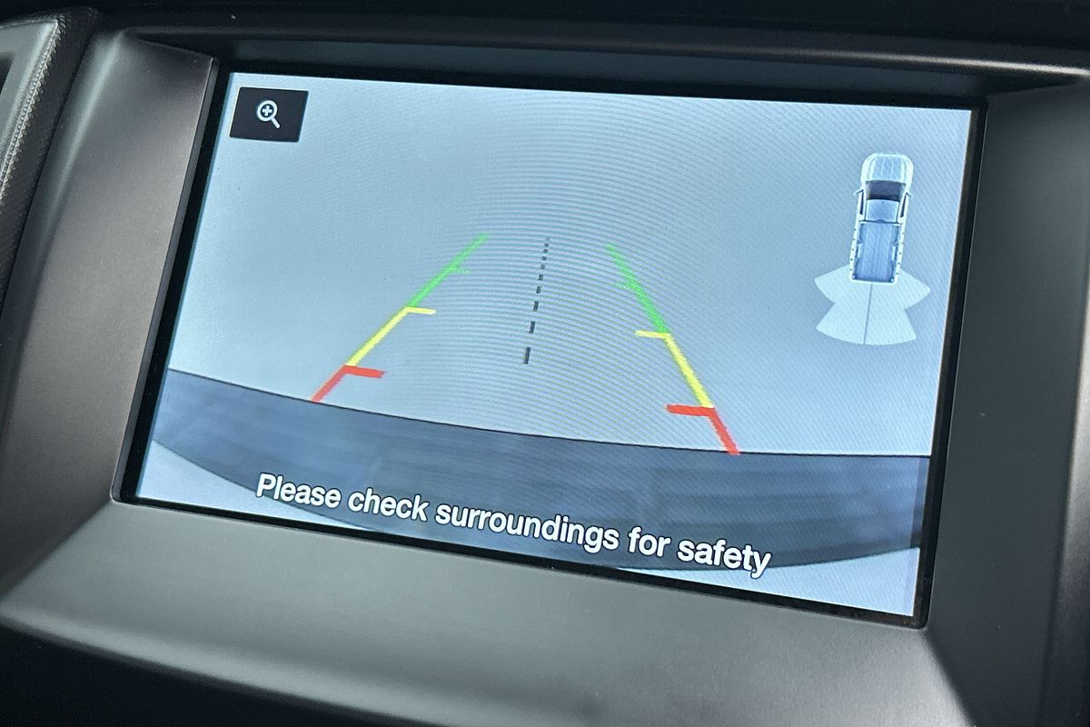 2021 Ford Ranger XL PX MkIII 4X4 3.2L