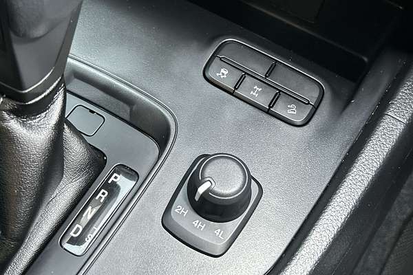 2021 Ford Ranger XL PX MkIII 4X4 3.2L