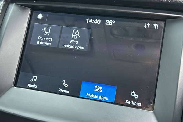 2021 Ford Ranger XL PX MkIII 4X4 3.2L