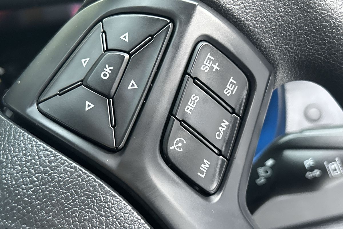 2021 Ford Ranger XL PX MkIII 4X4 3.2L