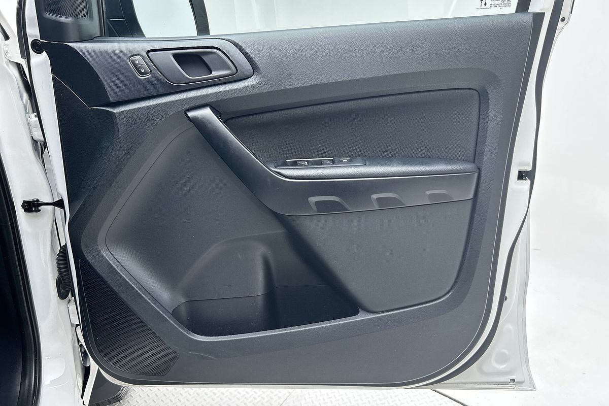 2021 Ford Ranger XL PX MkIII 4X4 3.2L