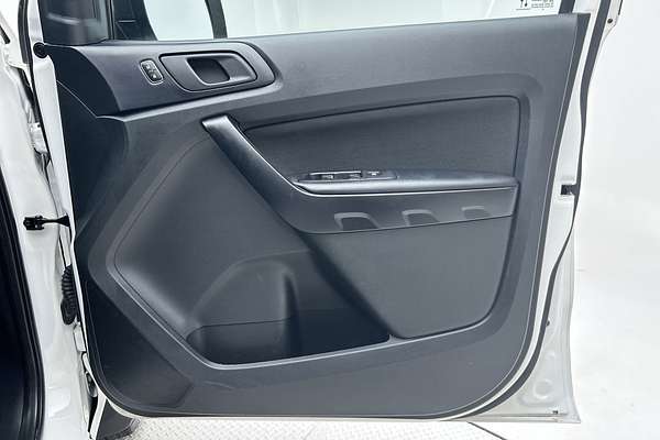 2021 Ford Ranger XL PX MkIII 4X4 3.2L