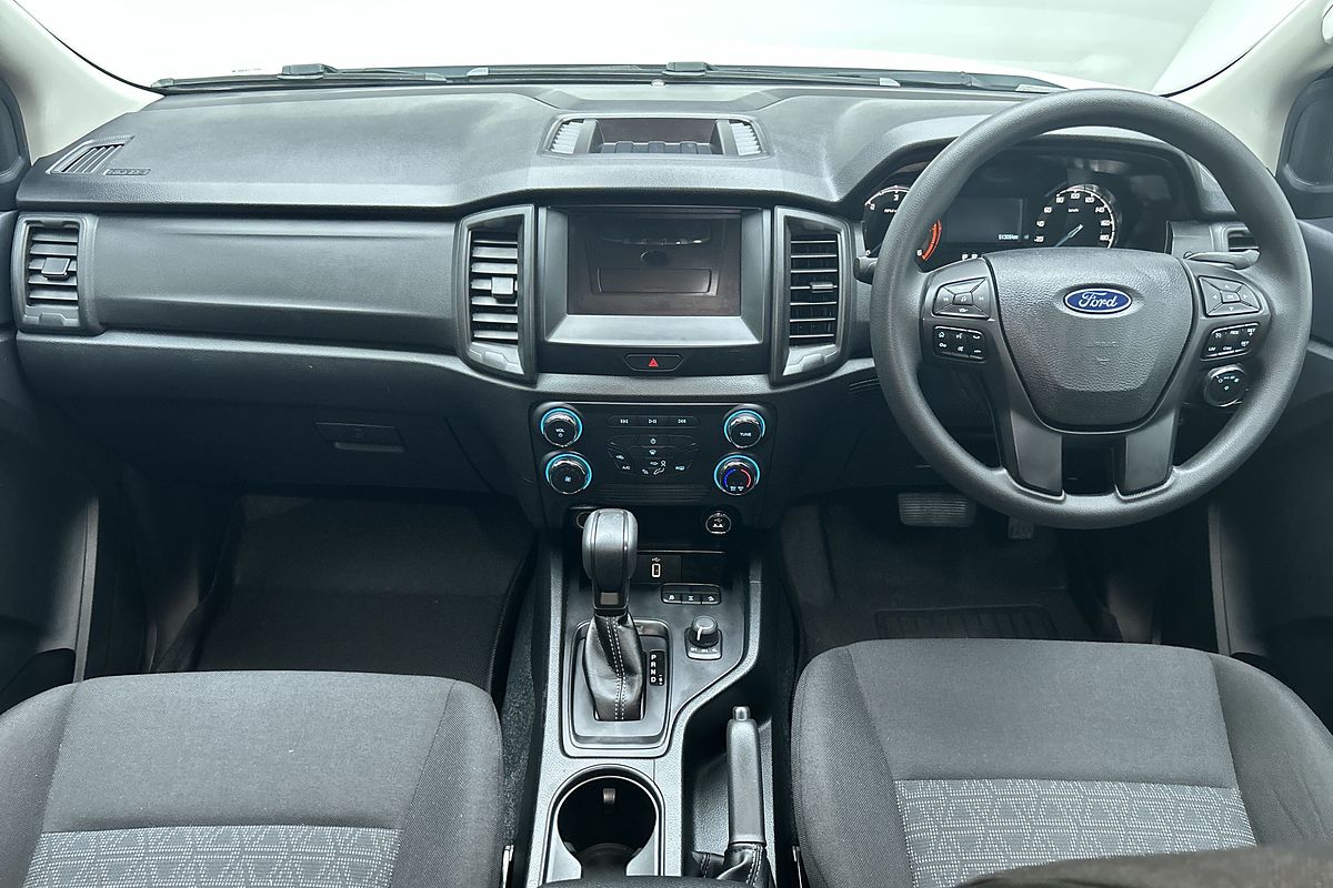 2021 Ford Ranger XL PX MkIII 4X4 3.2L