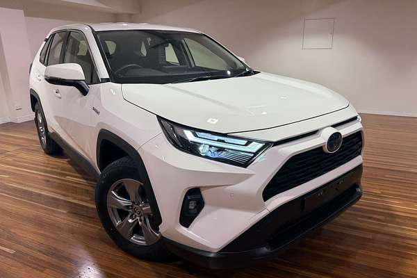 2023 Toyota RAV4 GX AXAH54R