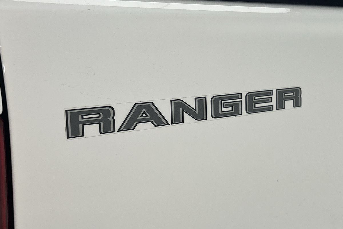 2021 Ford Ranger XL PX MkIII 4X4 3.2L