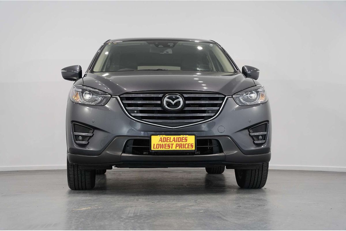 2015 Mazda CX-5 Akera KE Series 2