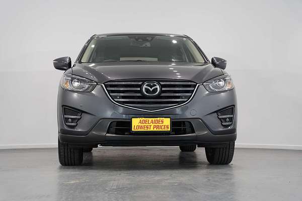 2015 Mazda CX-5 Akera KE Series 2