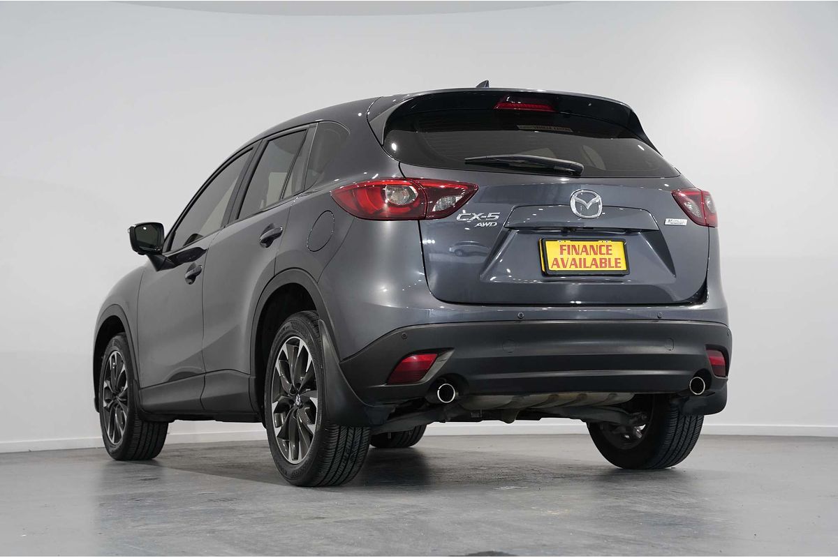 2015 Mazda CX-5 Akera KE Series 2