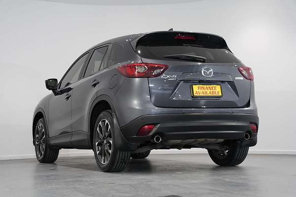 2015 Mazda CX-5 Akera KE Series 2