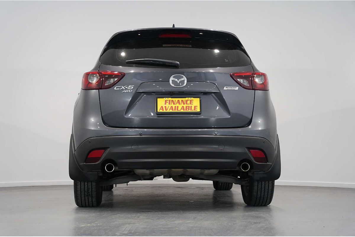 2015 Mazda CX-5 Akera KE Series 2