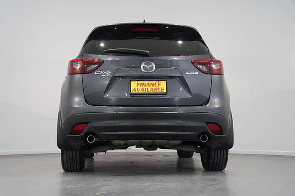 2015 Mazda CX-5 Akera KE Series 2