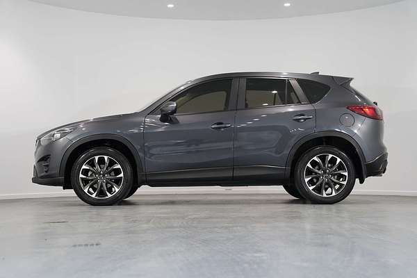 2015 Mazda CX-5 Akera KE Series 2
