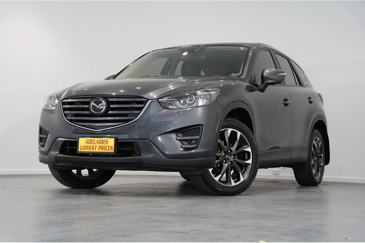 2015 Mazda CX-5 Akera KE Series 2