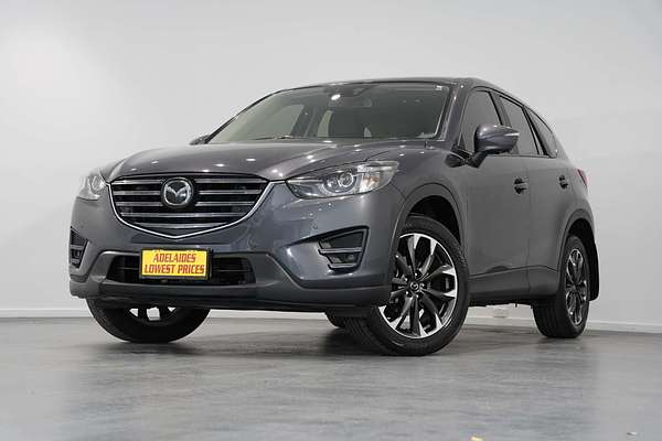 2015 Mazda CX-5 Akera KE Series 2