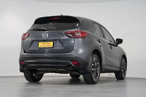 2015 Mazda CX-5 Akera KE Series 2
