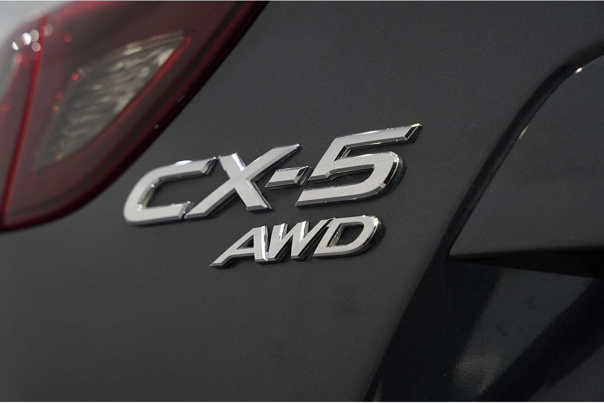 2015 Mazda CX-5 Akera KE Series 2