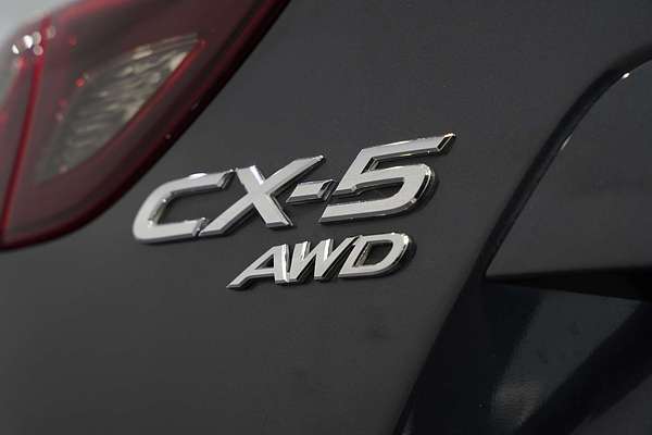 2015 Mazda CX-5 Akera KE Series 2