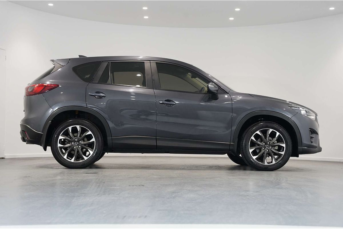 2015 Mazda CX-5 Akera KE Series 2