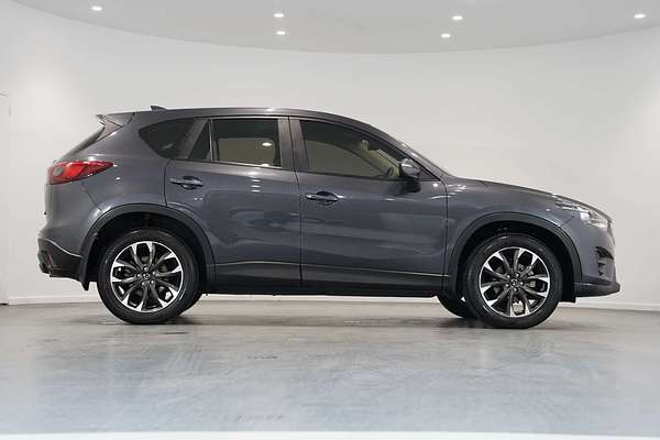 2015 Mazda CX-5 Akera KE Series 2