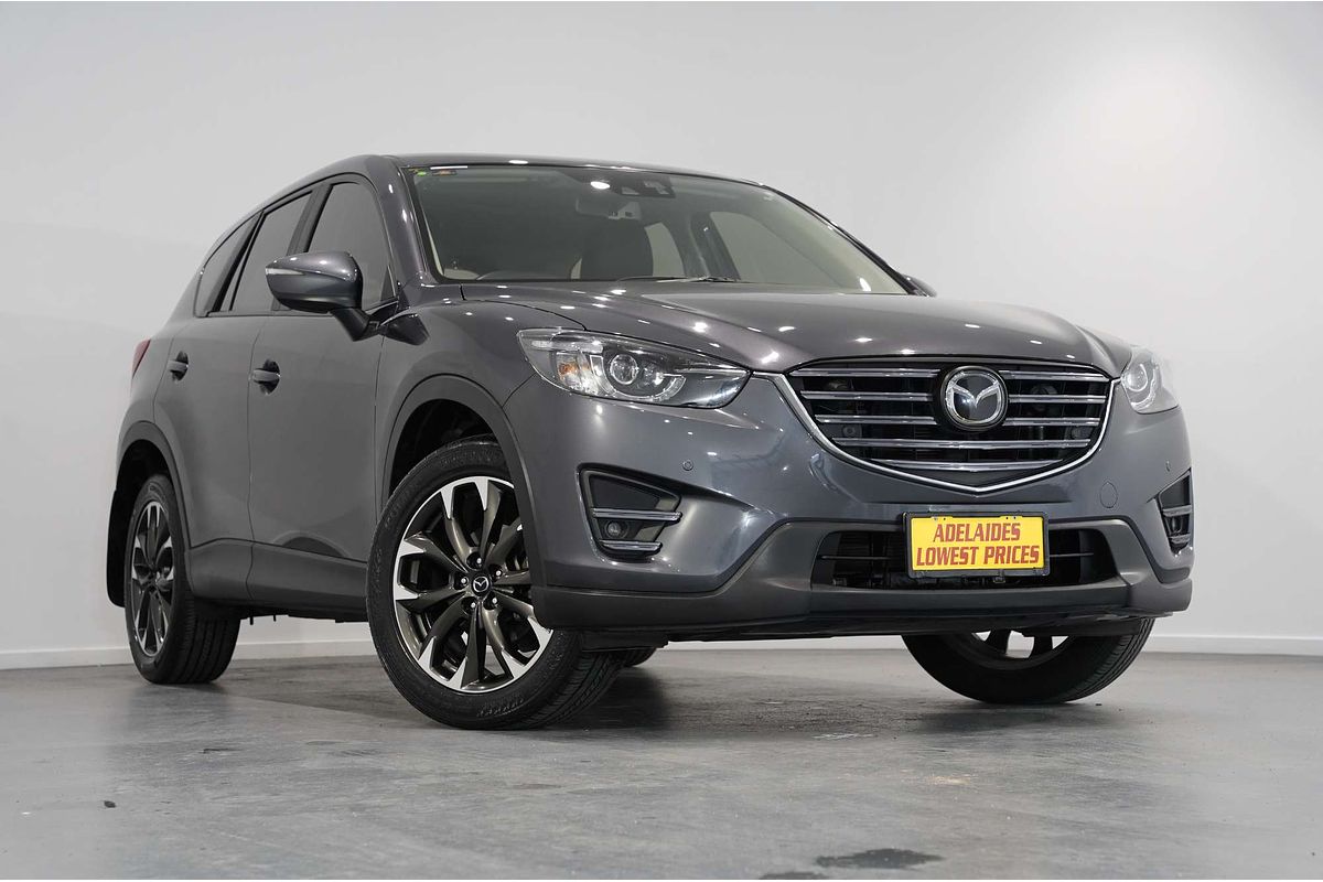 2015 Mazda CX-5 Akera KE Series 2