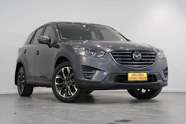2015 Mazda CX-5 Akera KE Series 2