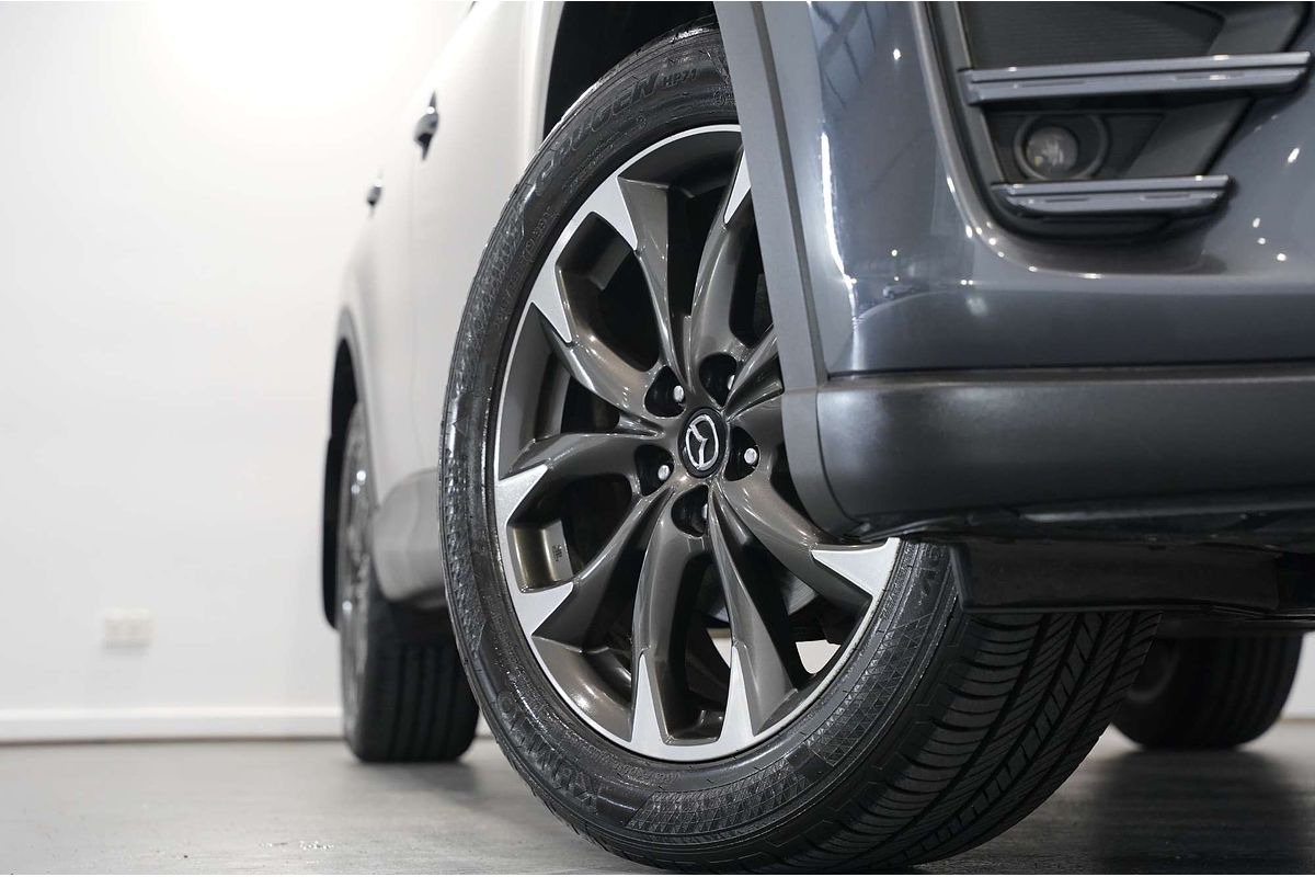 2015 Mazda CX-5 Akera KE Series 2