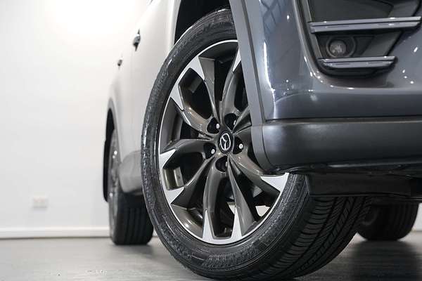 2015 Mazda CX-5 Akera KE Series 2