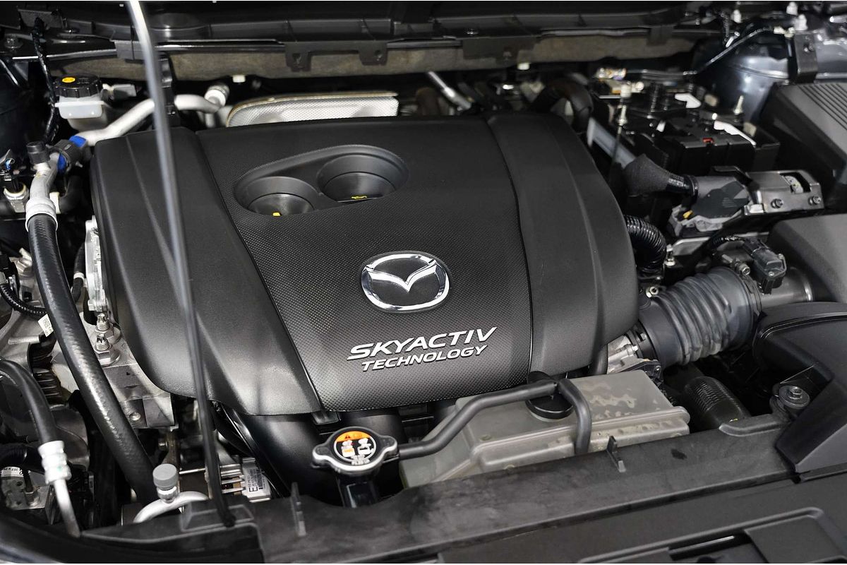 2015 Mazda CX-5 Akera KE Series 2