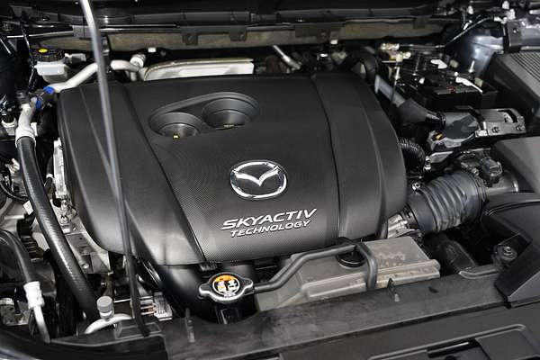2015 Mazda CX-5 Akera KE Series 2