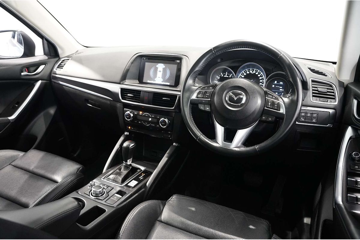 2015 Mazda CX-5 Akera KE Series 2