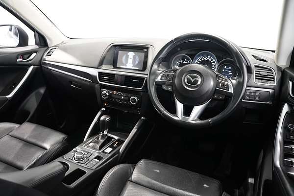 2015 Mazda CX-5 Akera KE Series 2