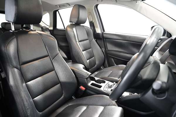 2015 Mazda CX-5 Akera KE Series 2
