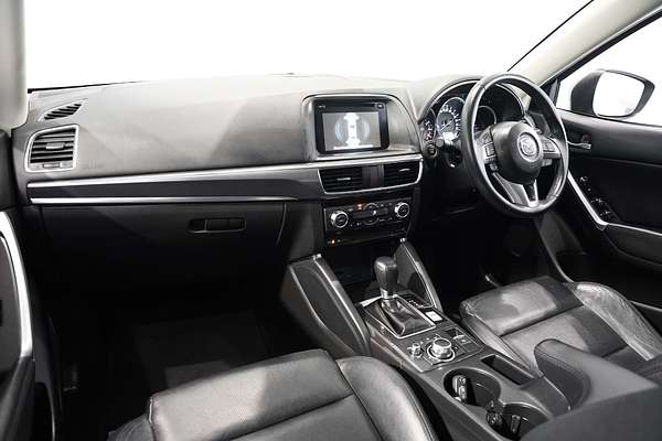 2015 Mazda CX-5 Akera KE Series 2