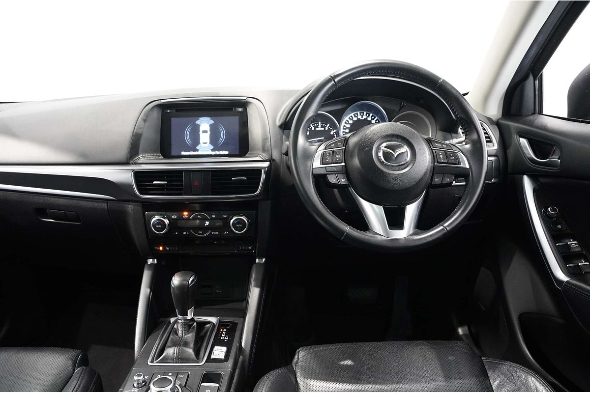 2015 Mazda CX-5 Akera KE Series 2