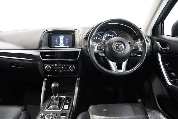 2015 Mazda CX-5 Akera KE Series 2