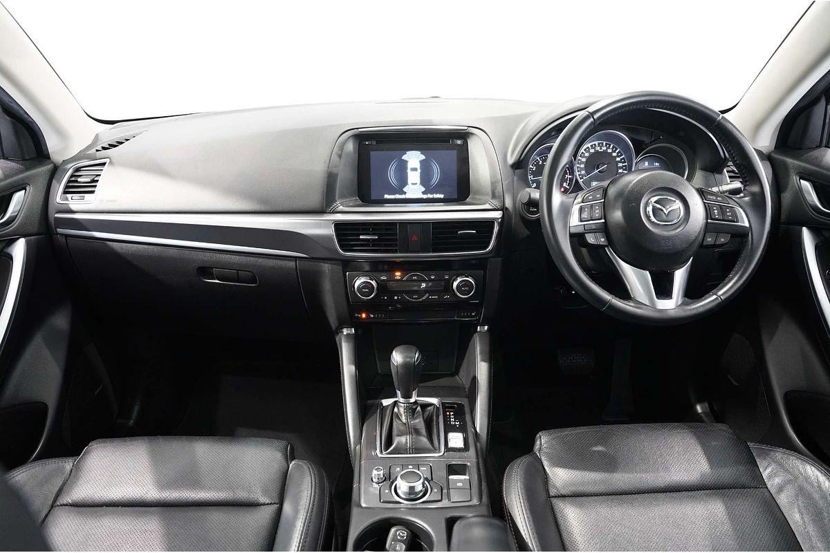 2015 Mazda CX-5 Akera KE Series 2