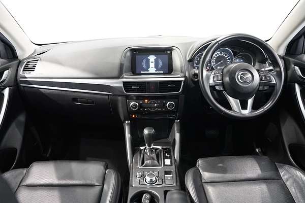 2015 Mazda CX-5 Akera KE Series 2