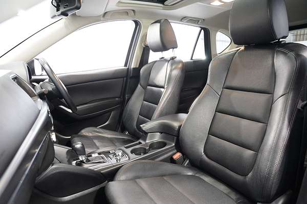 2015 Mazda CX-5 Akera KE Series 2