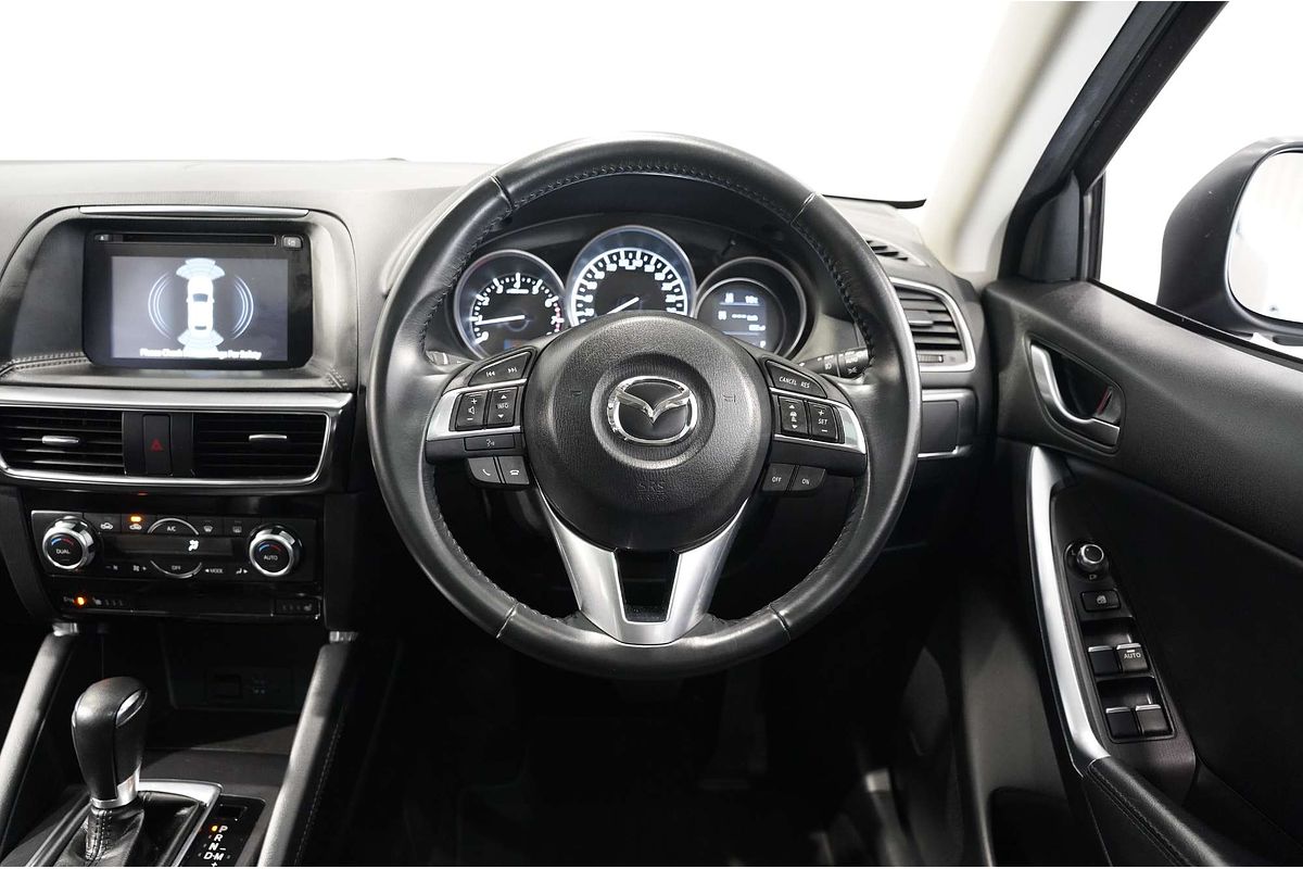 2015 Mazda CX-5 Akera KE Series 2