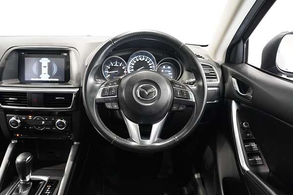 2015 Mazda CX-5 Akera KE Series 2