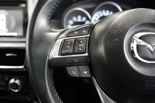 2015 Mazda CX-5 Akera KE Series 2