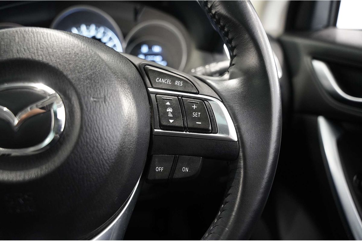 2015 Mazda CX-5 Akera KE Series 2
