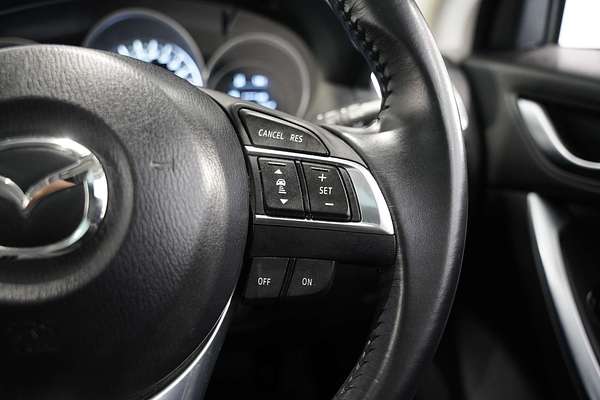2015 Mazda CX-5 Akera KE Series 2