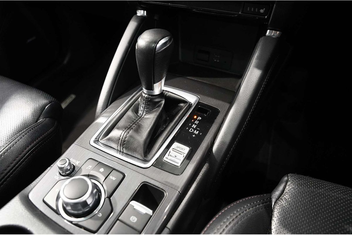 2015 Mazda CX-5 Akera KE Series 2