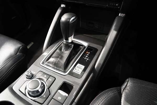 2015 Mazda CX-5 Akera KE Series 2