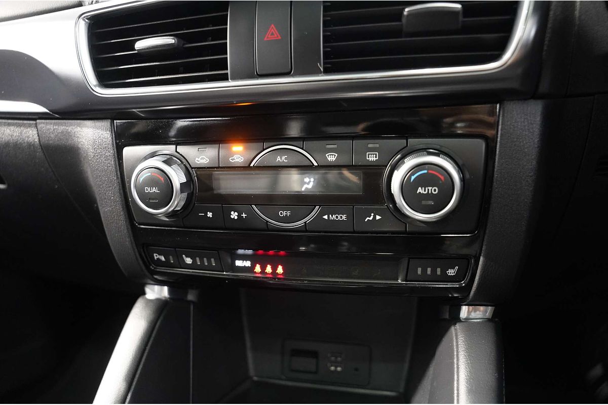 2015 Mazda CX-5 Akera KE Series 2