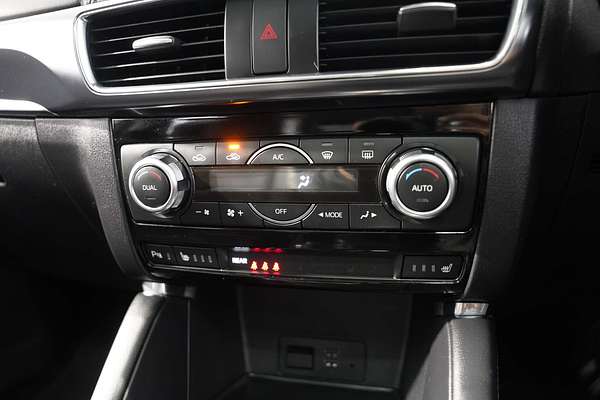 2015 Mazda CX-5 Akera KE Series 2